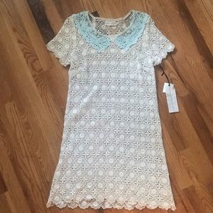Jonny WAS 4 Live and Liberty Lace dress
